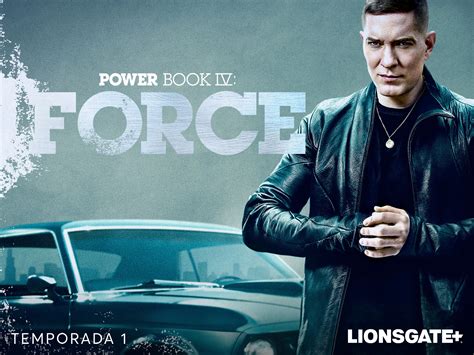 power book iv: force s01e06 dsrip|Prime Video: Power Book IV: Force .